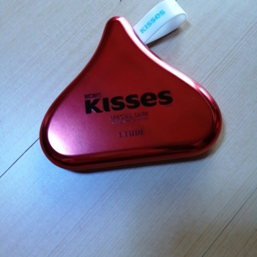 キスチョコレート プレイカラーアイズ/ETUDE/アイシャドウパレットを使ったクチコミ(2枚目)