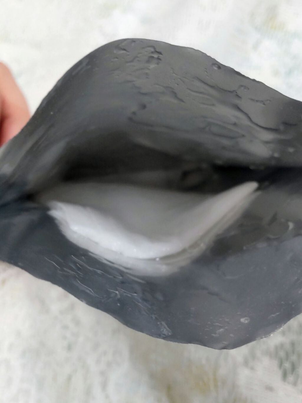 つける米ぬかシートマスク/米一途/シートマスク・パックを使ったクチコミ(2枚目)