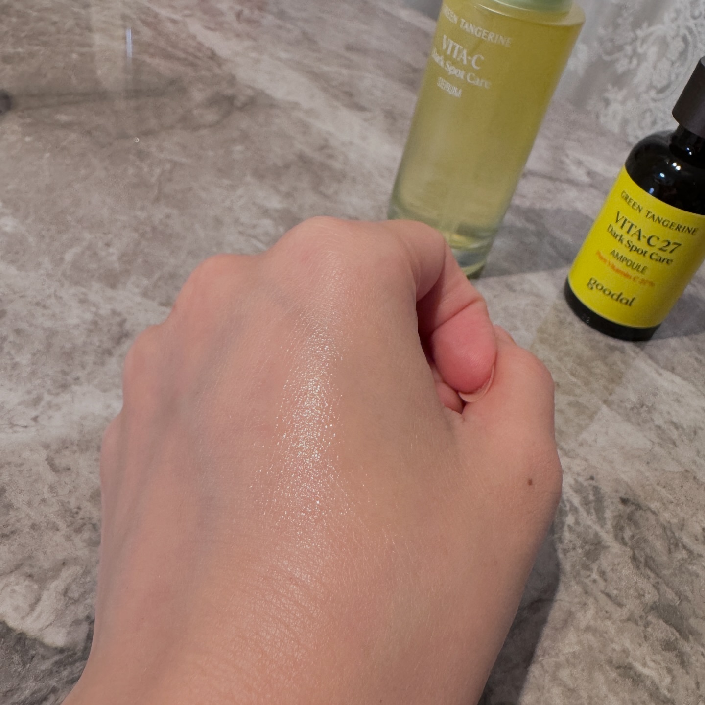 を使ったクチコミ（2枚目）