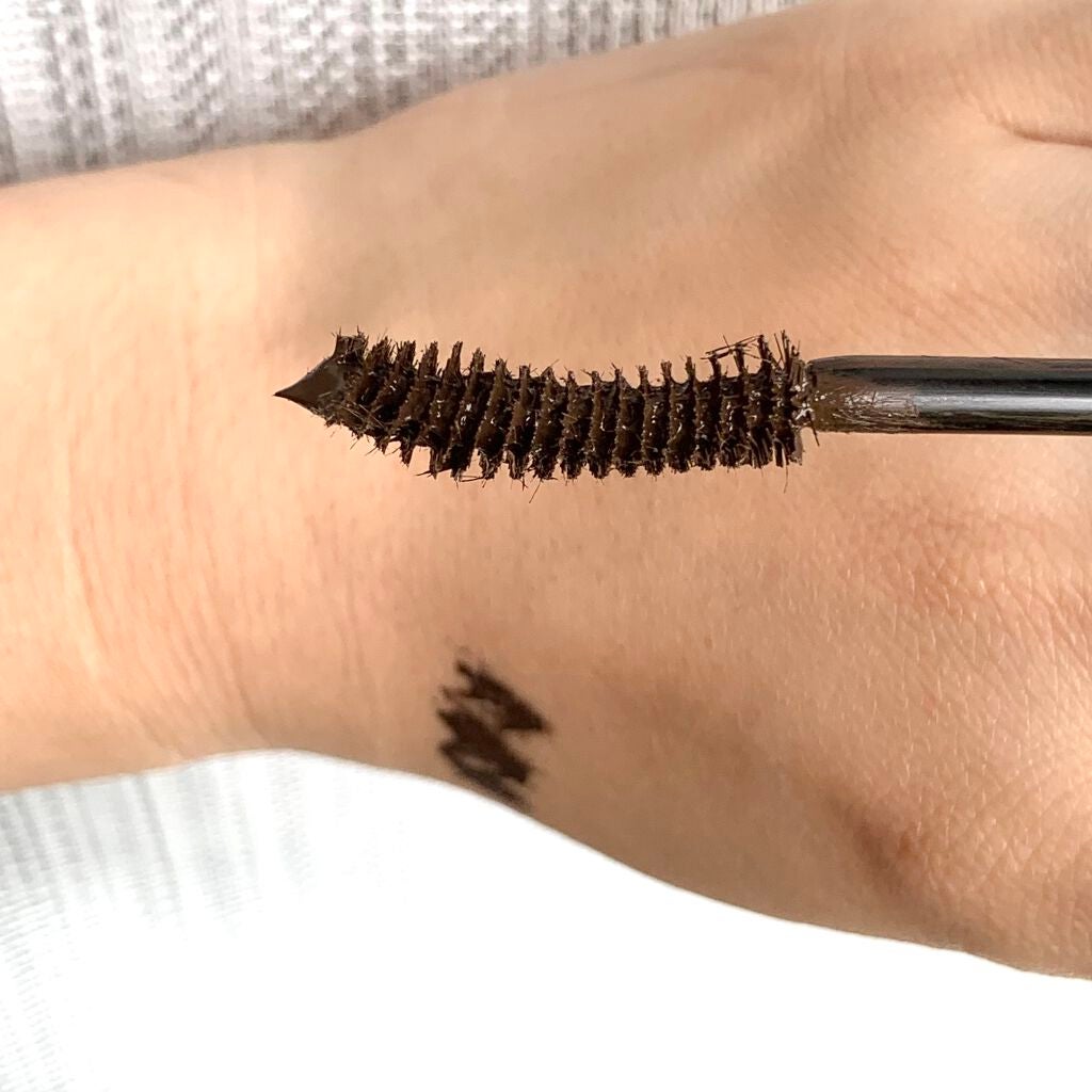 「塗るつけまつげ」ロングタイプ/デジャヴュ/マスカラを使ったクチコミ(5枚目)