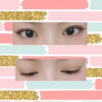 グリッタープリズム シャドウ/MISSHA/グリッターを使ったクチコミ(2枚目)