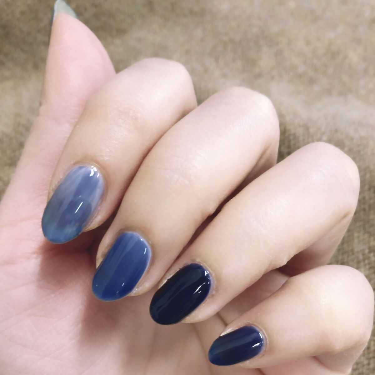 TONE DROP ネイルポリッシュ/D-UP/マニキュアを使ったクチコミ（2枚目）