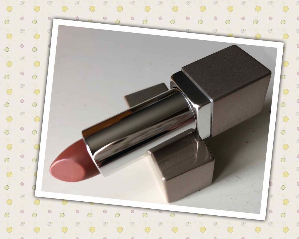 ベージュニュアンスリップス/LUNASOL/口紅を使ったクチコミ(1枚目)