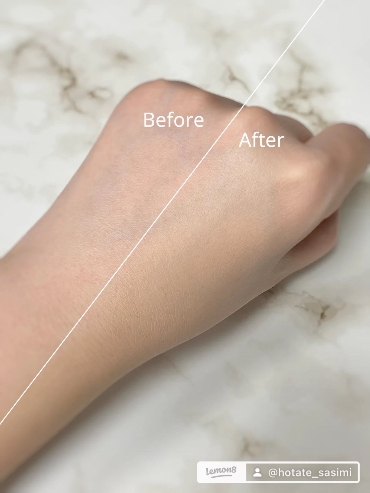 ゼン ウェア フルイド N16/DECORTÉ/リキッドファンデーションを使ったクチコミ（3枚目）