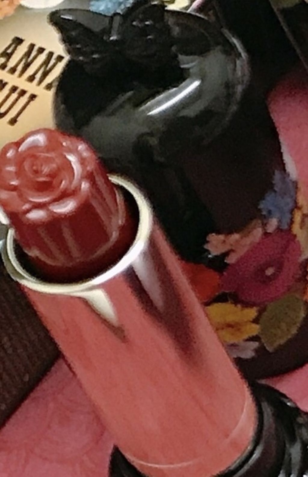 リップスティックS/ANNA SUI/口紅を使ったクチコミ(3枚目)