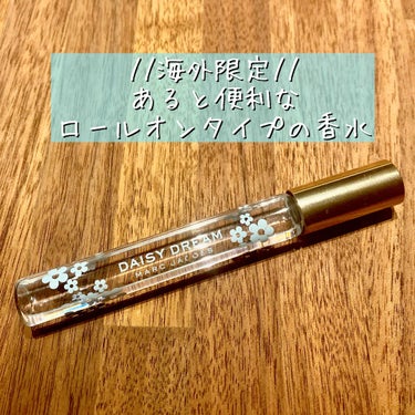 デイジー ドリーム オードトワレ/MARC JACOBS BEAUTY/香水(レディース)を使ったクチコミ（1枚目）