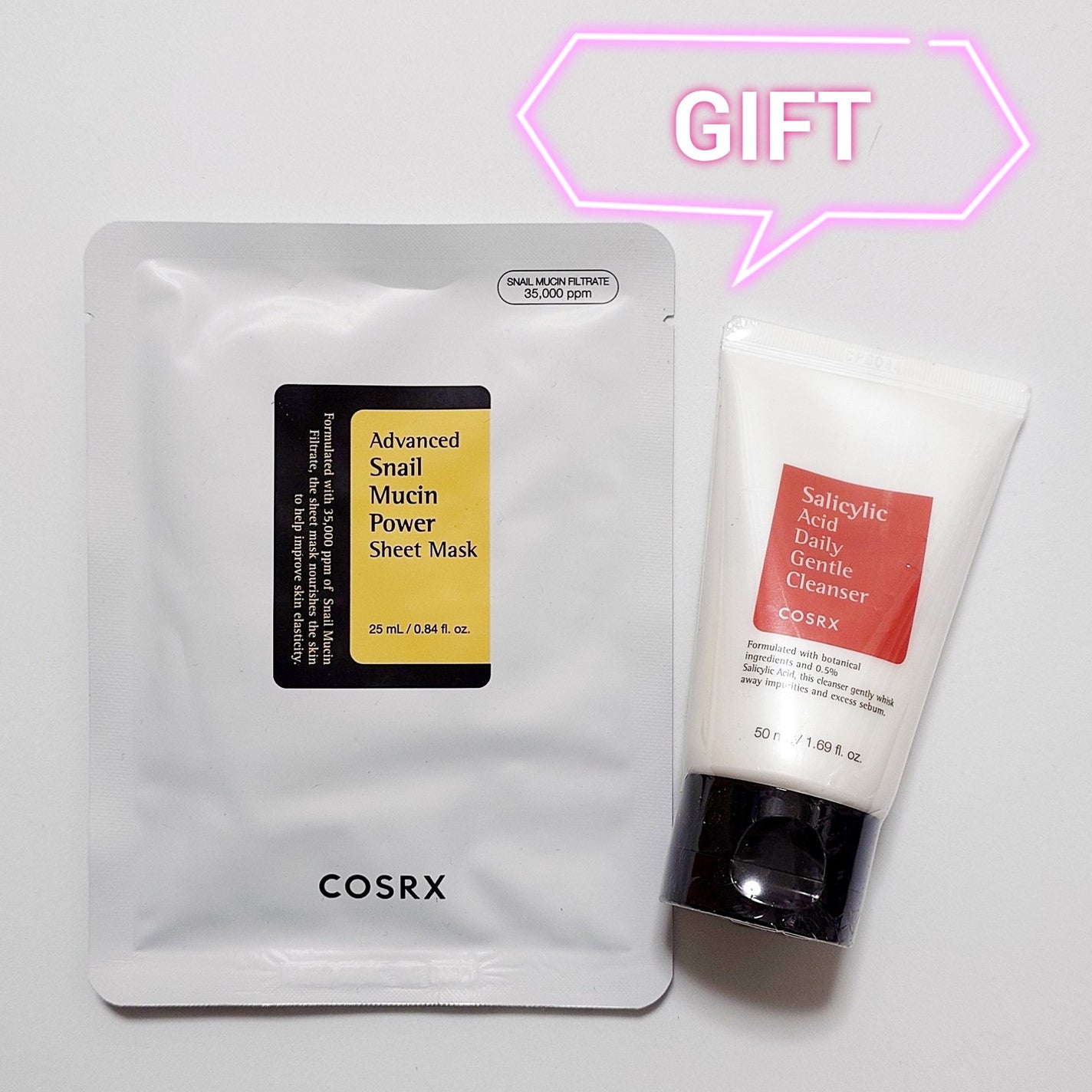 ウルトラライト透明UVクリーム/COSRX/日焼け止めクリームを使ったクチコミ(4枚目)