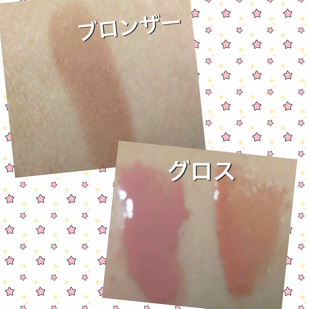 サマー スター フルフェイス キット　【パトリック・スター限定コラボ】/M・A・C/メイクアップキットを使ったクチコミ（3枚目）