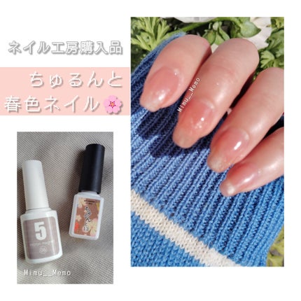 5ミクロンマグネット 06/ネイル工房/ジェルネイルの画像