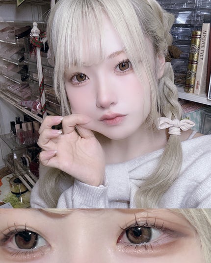 クリーミータッチライナー/キャンメイク/ジェルアイライナーを使ったクチコミ(6枚目)