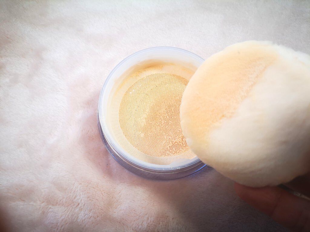 マイファンスィー UVフェイスパウダー/Koh Gen Do/ルースパウダーを使ったクチコミ（3枚目）