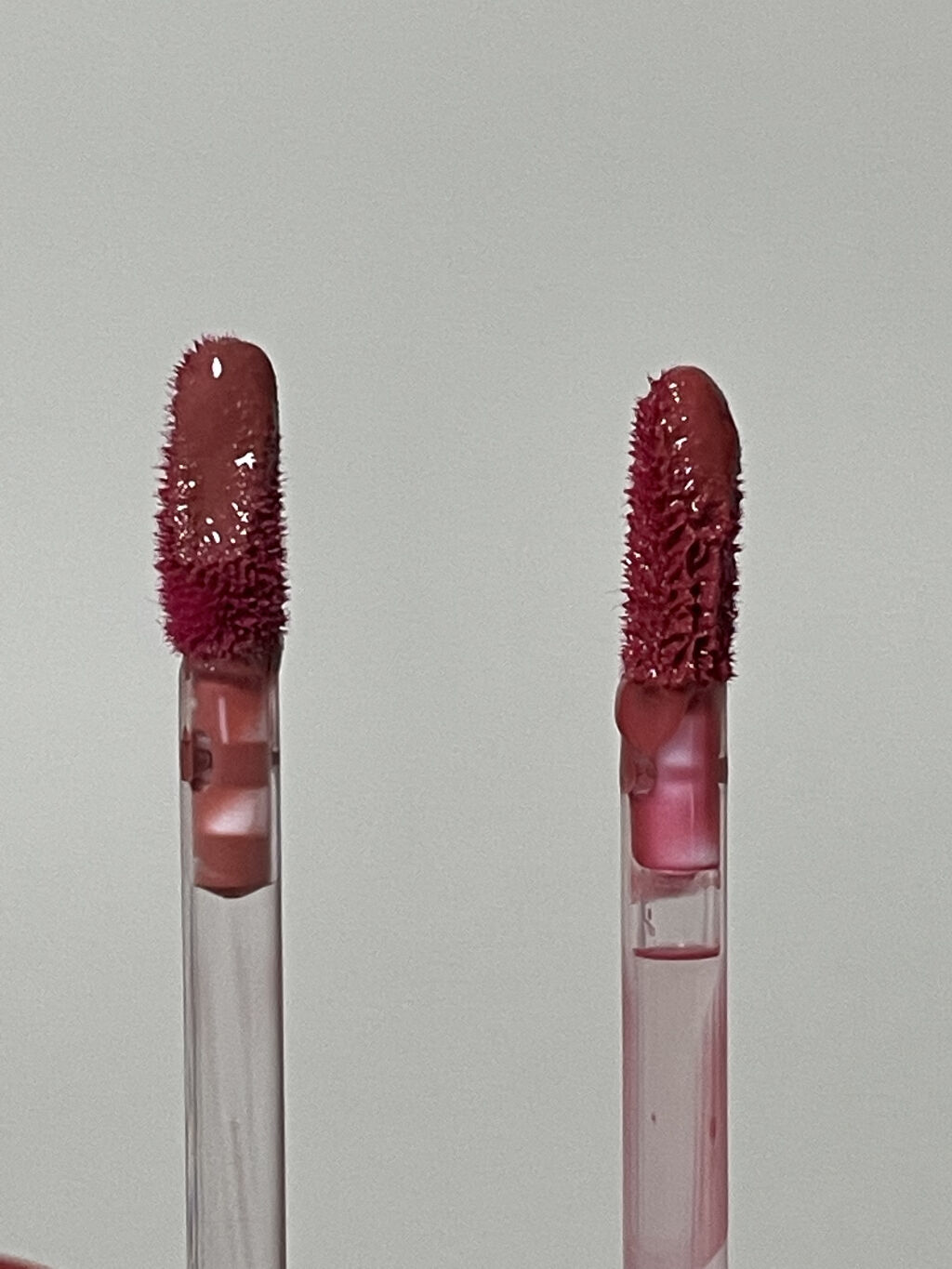 ジューシーラスティングティント/rom&nd/リップティントを使ったクチコミ（3枚目）