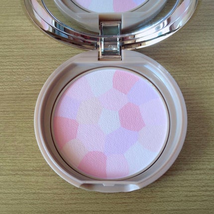 マシュマロフィニッシュパウダー ~Abloom~/キャンメイク/プレストパウダーを使ったクチコミ(5枚目)