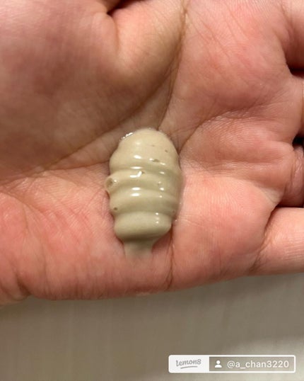 クレイクリアウォッシュ/DROAS/洗顔フォームを使ったクチコミ(2枚目)