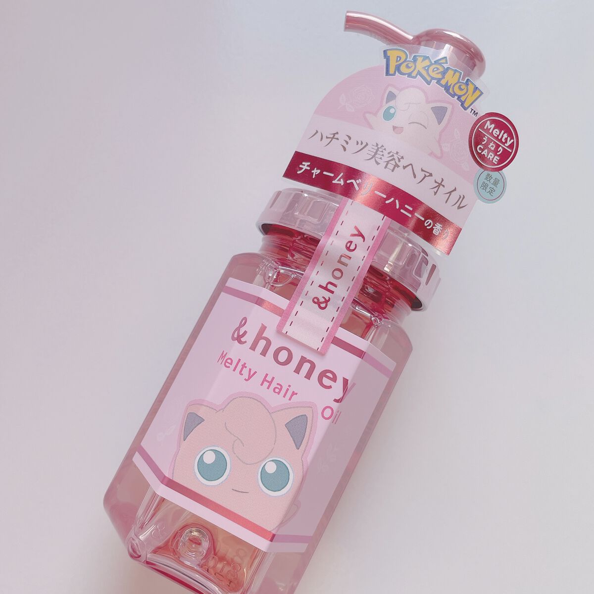 &honey メルティ モイストリペア ヘアオイル 3.0/&honey/ヘアオイルを使ったクチコミ（2枚目）
