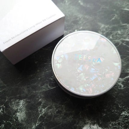 ZEESEA 素肌感 水光肌クッションファンデーション/ZEESEA/クッションファンデーションを使ったクチコミ(1枚目)