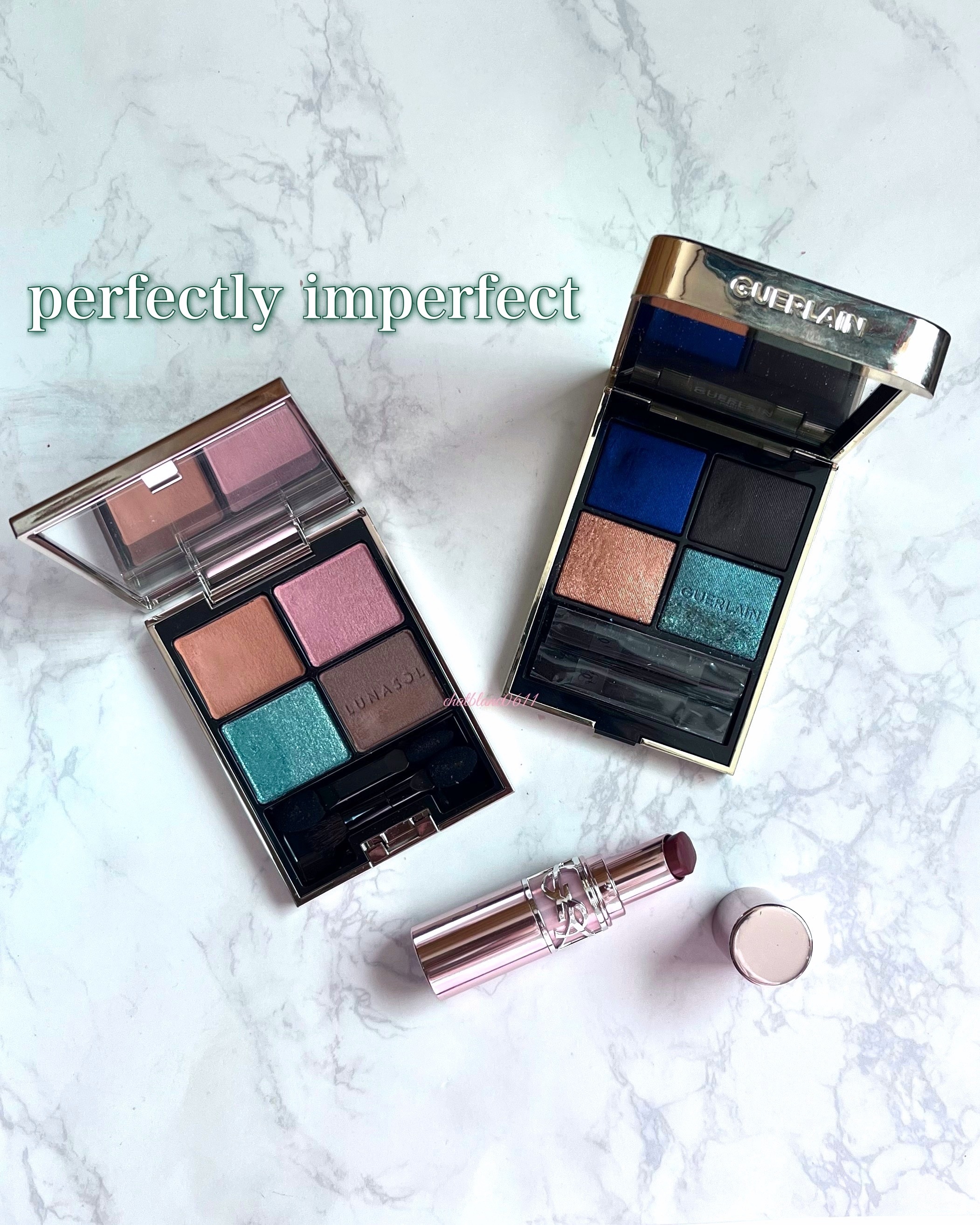 アイカラーレーション/LUNASOL/アイシャドウパレットを使ったクチコミ（1枚目）