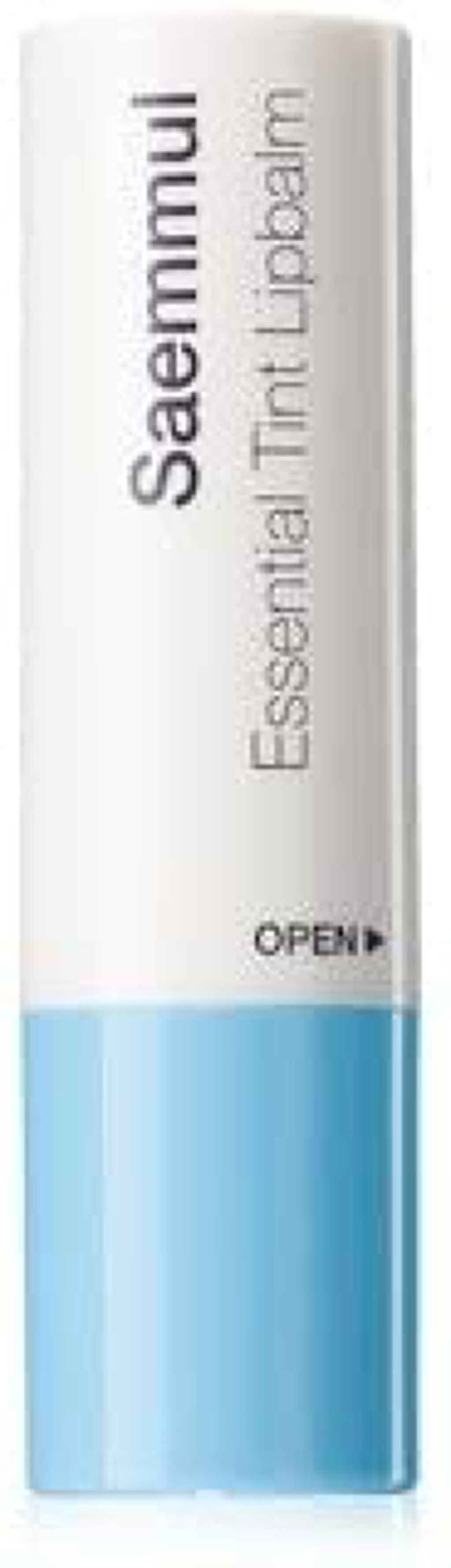 Sammul Essential Tint Lipbalm #WH01 Dewey