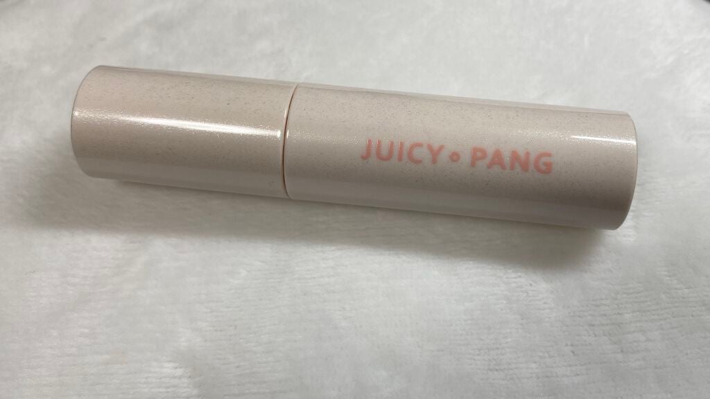 アピュー ジューシーパン スパークリングティント/A’pieu/口紅を使ったクチコミ(1枚目)