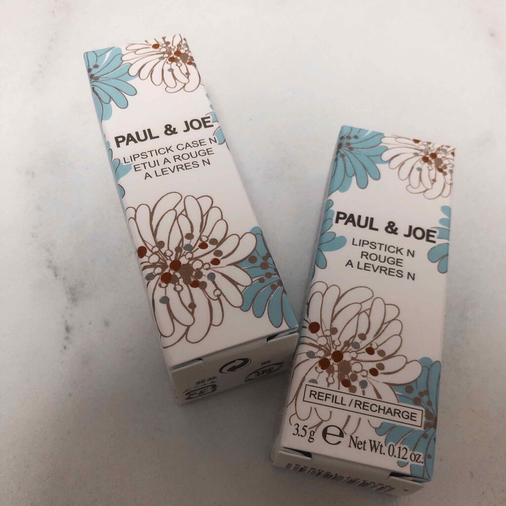 ãªããã¹ãã£ã㯠N/PAUL & JOE BEAUTE/å£çŽ
ã䜿ã£ãã¯ãã³ãïŒ3æç®ïŒ