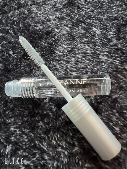 クリア マスカラR/CEZANNE/マスカラ下地を使ったクチコミ(2枚目)