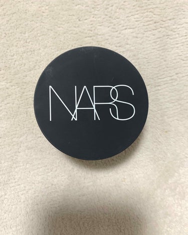 ライトリフレクティングセッティングパウダー ルース/NARS/ルースパウダーを使ったクチコミ（1枚目）