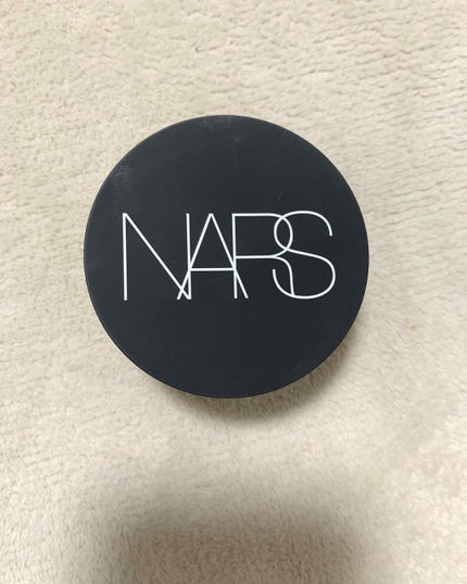 ライトリフレクティングセッティングパウダー ルース/NARS/ルースパウダーを使ったクチコミ(1枚目)