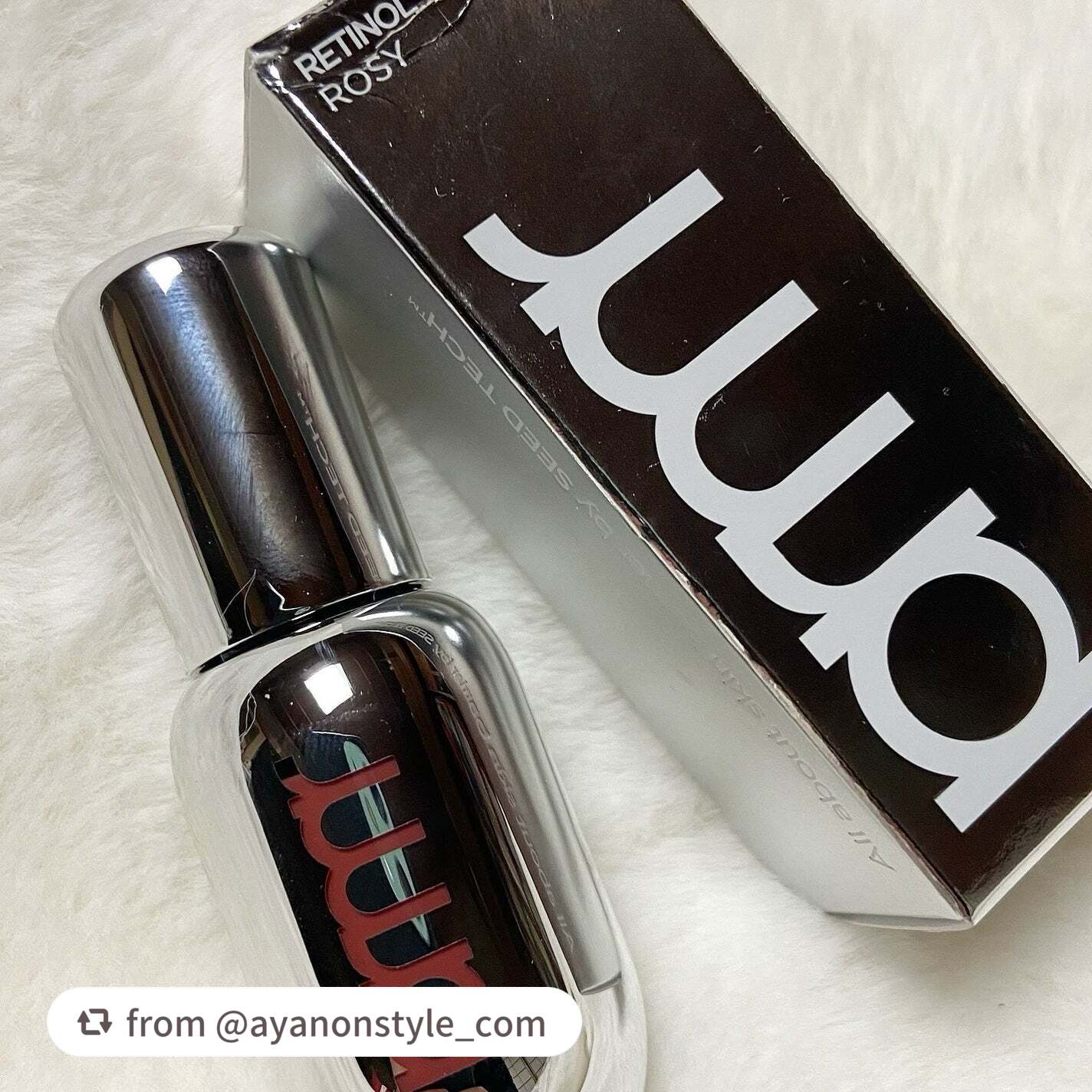 レチノール ボリューム リップセラム/primera/リップグロスを使ったクチコミ(2枚目)