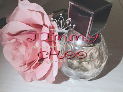 ジミー チュウ オードトワレ/ジミー チュウ/香水(レディース)を使ったクチコミ(1枚目)