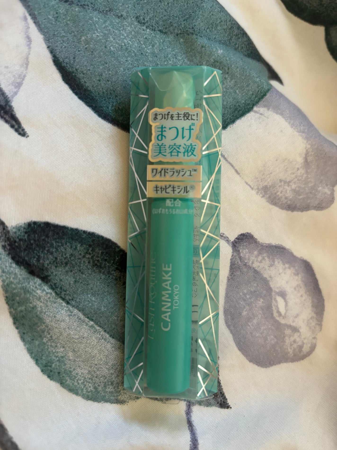 ラッシュルーティーン/キャンメイク/まつげ美容液を使ったクチコミ(1枚目)