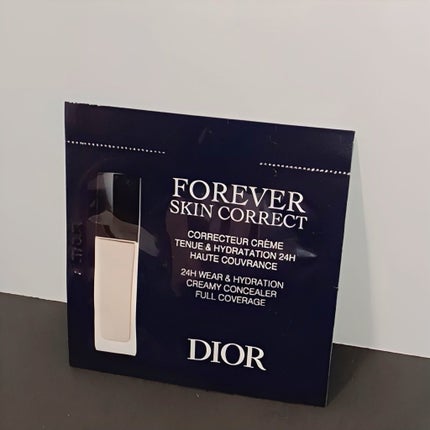 ディオールスキン フォーエヴァー スキン コレクト コンシーラー/Dior/リキッドコンシーラーを使ったクチコミ(2枚目)