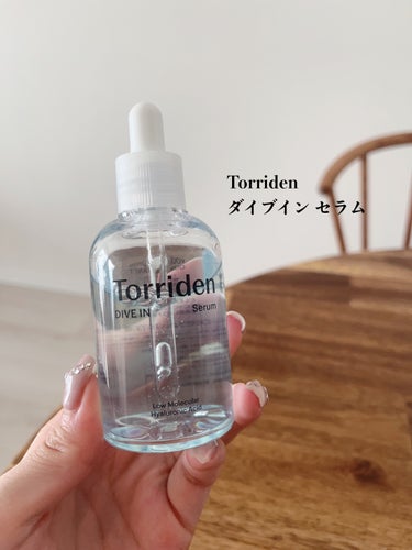 ダイブイン セラム/Torriden/美容液を使ったクチコミ（2枚目）