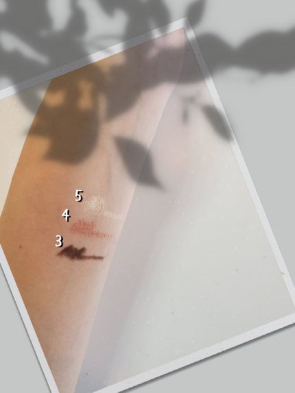 ウォータープルーフペンシルアイライナー/SISTER ANN/ペンシルアイライナーを使ったクチコミ(4枚目)