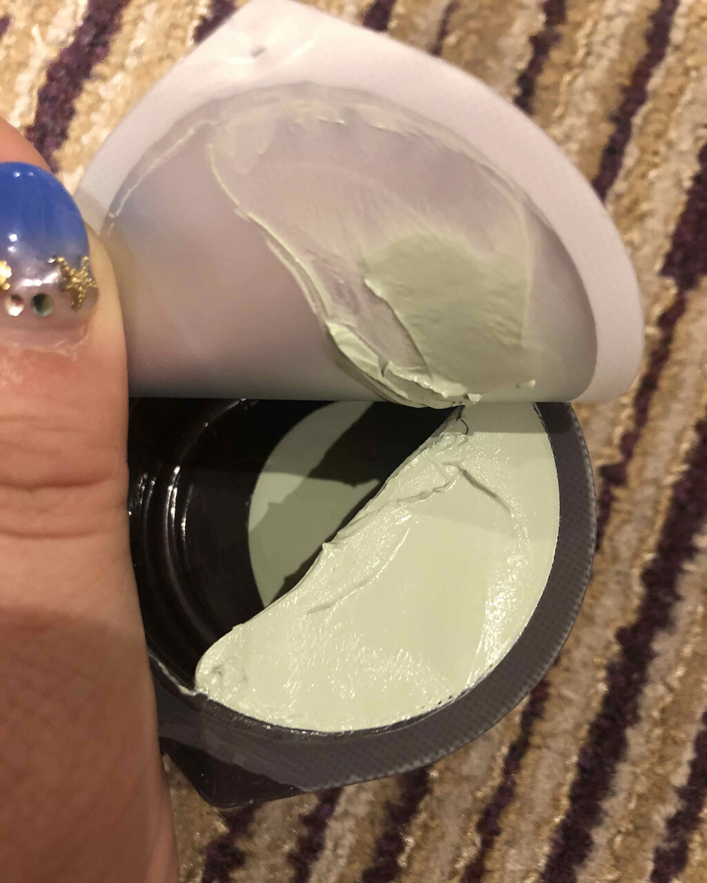 カプセルレシピパック N GT/innisfree/洗い流すパック・マスクを使ったクチコミ（2枚目）