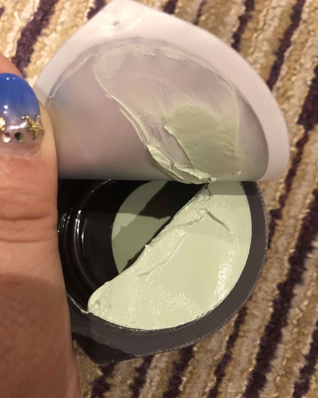 カプセルレシピパック N GT/innisfree/洗い流すパック・マスクを使ったクチコミ(2枚目)