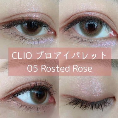 プロ アイ パレット/CLIO/アイシャドウパレットを使ったクチコミ（1枚目）