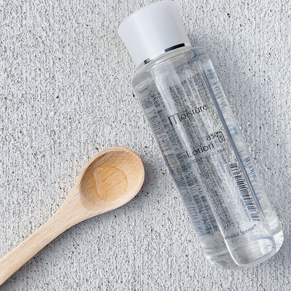 モイスチャーベース化粧水/魂の商材屋/ブースター・導入液を使ったクチコミ（2枚目）