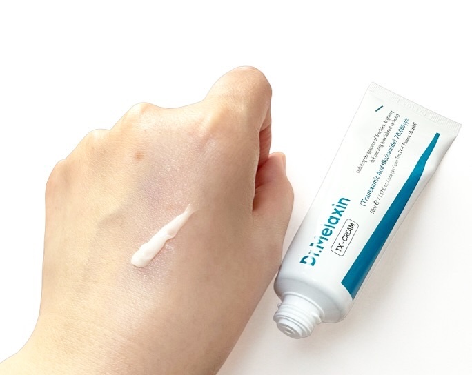 TX-Cream/Dr.Melaxin/フェイスクリームを使ったクチコミ（3枚目）