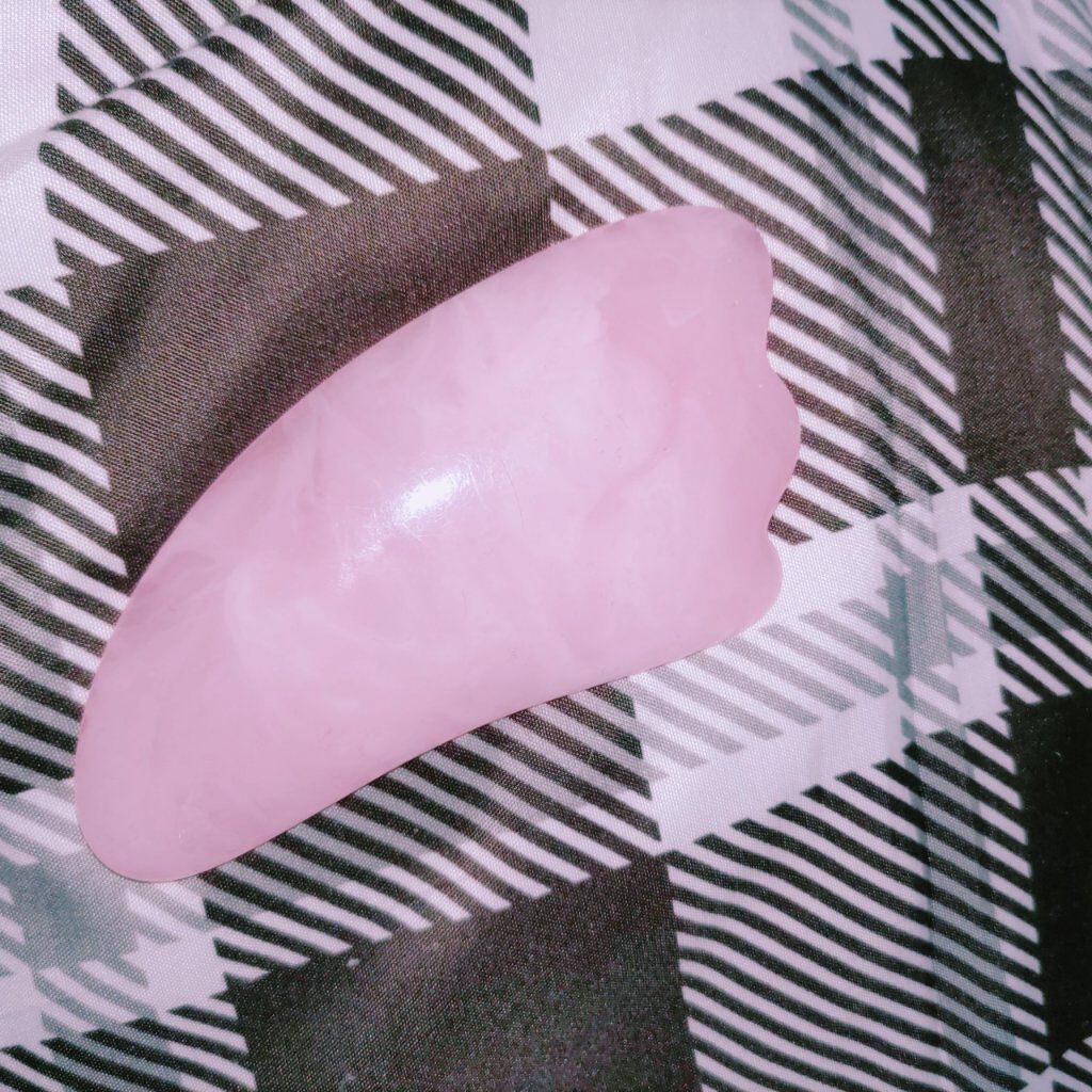 かっさプレート/DAISO/かっさプレートを使ったクチコミ（1枚目）