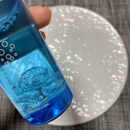 薬用マイクロバブルローション/Macchia Label/化粧水を使ったクチコミ(3枚目)