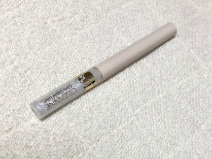 グロウリキッドライナー/CEZANNE/リキッドアイライナーを使ったクチコミ(1枚目)