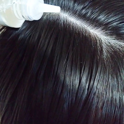 ヘアージュ 育毛剤 ヘアエッセンス/hairju/頭皮ローションを使ったクチコミ(3枚目)