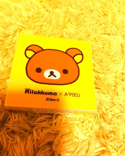 FOR YOUR SHADOW/A’pieu/アイシャドウパレットを使ったクチコミ(1枚目)