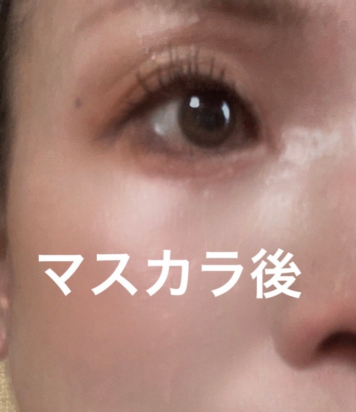 ケイト ラッシュバースト/KATE/マスカラを使ったクチコミ(4枚目)