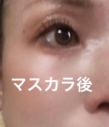 ケイト ラッシュバースト/KATE/マスカラを使ったクチコミ(4枚目)