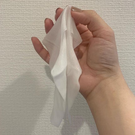 ルルルンプレシャス GREEN(バランス)【旧】/ルルルン/シートマスク・パックを使ったクチコミ(4枚目)