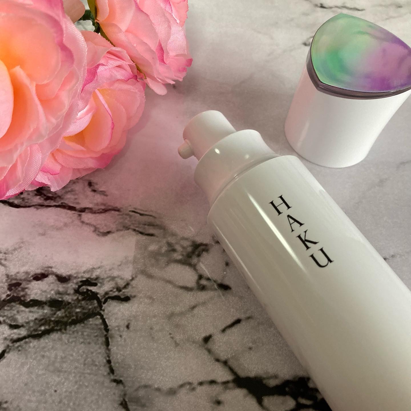 メラノフォーカスＥＶ/HAKU/美容液を使ったクチコミ（2枚目）