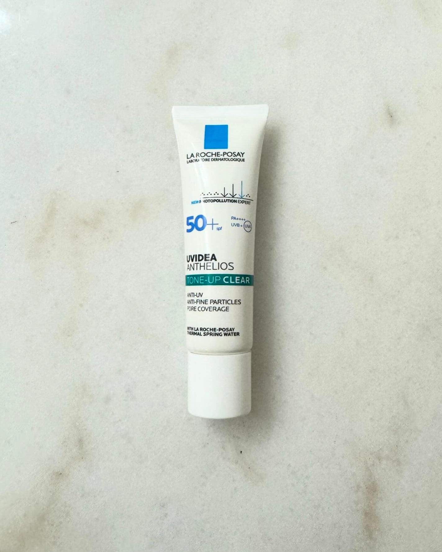 UVイデア XL プロテクショントーンアップ クリア/ラ ロッシュ ポゼ/化粧下地を使ったクチコミ(1枚目)