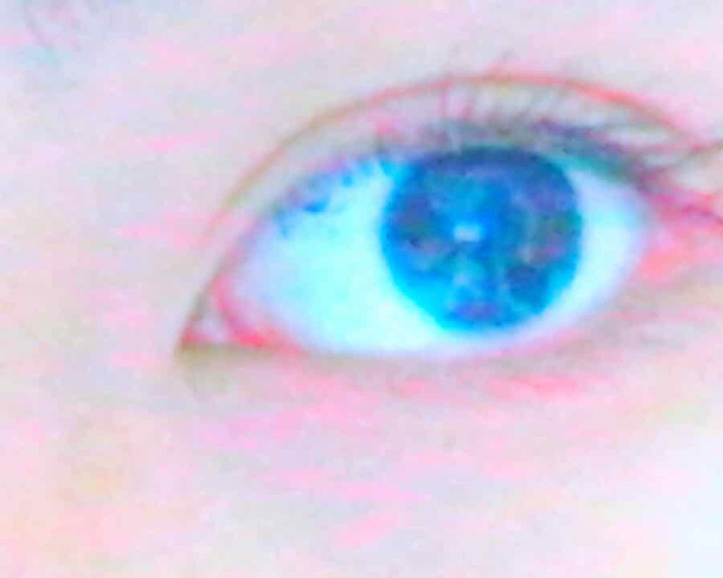 インク カラー カラ（AD）/PERIPERA/マスカラを使ったクチコミ（2枚目）