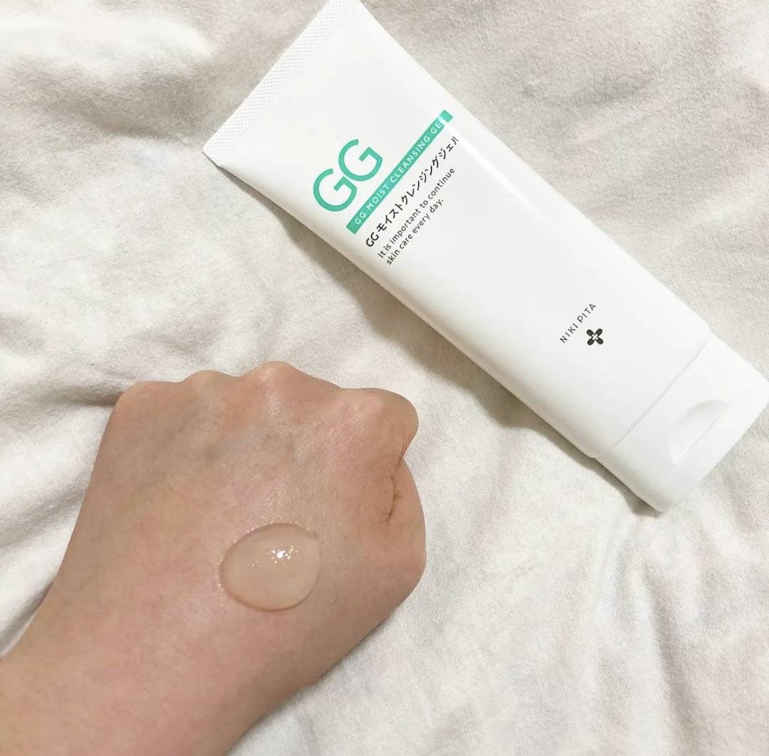 GGモイストクレンジングジェル/NIKI PITA/クレンジングジェルを使ったクチコミ（2枚目）